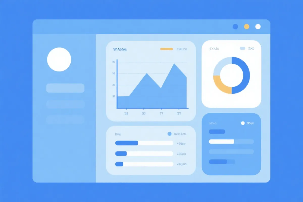 走势与数据可视化