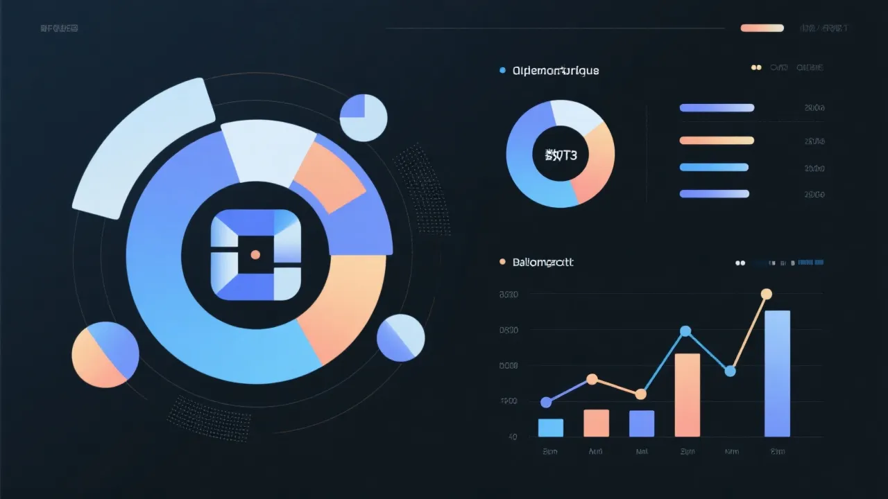 数据图表与球号分布示意图