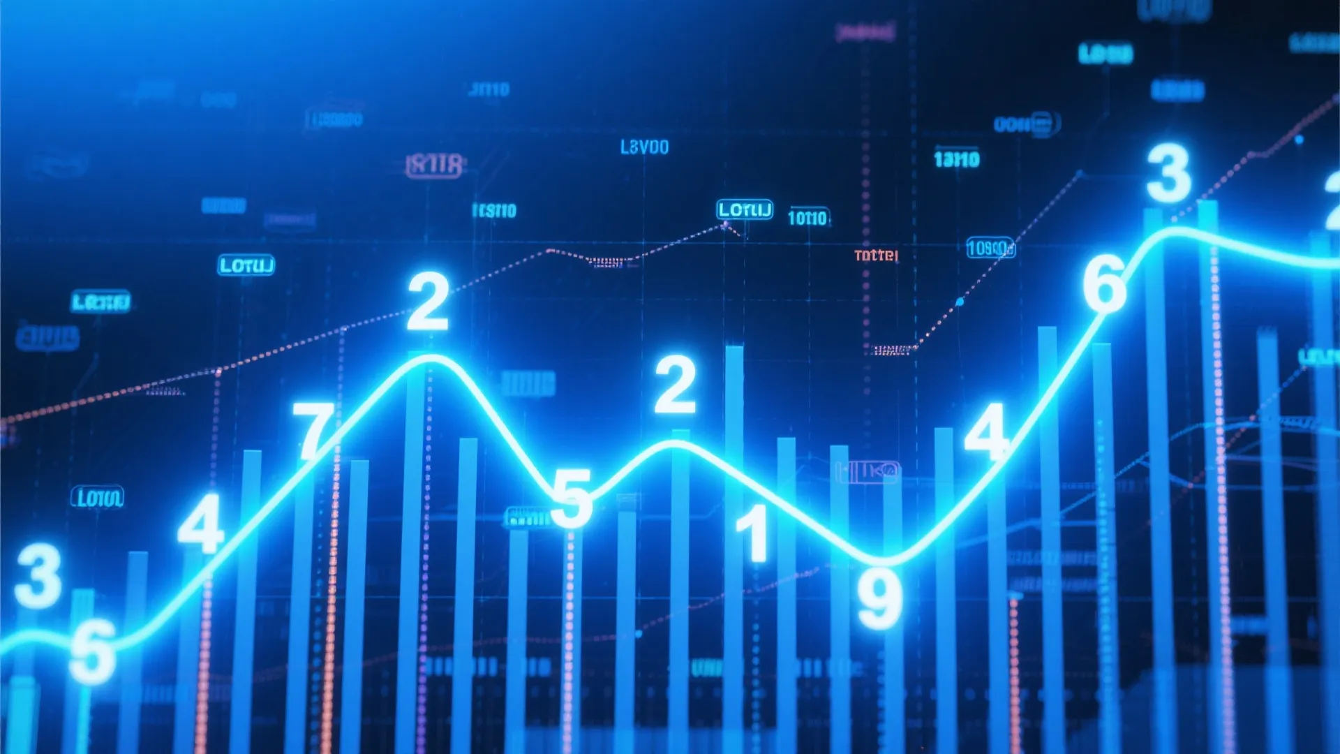 澳洲幸运5数据可视化